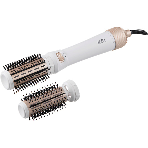 ZOFFT Фен-щетка с вращающейся насадкой Brush Active 2 в 1, Фен-щетка с вращающейся насадкой Brush Active 2 в 1
ZOFFT Фен-щетка с вращающейся насадкой Brush Active 2 в 1, Фен-щетка с вращающейся насадкой Brush Active 2 в 1