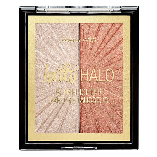 WET N WILD Сияющие румяна-хайлайтер MegaGlo Blushlighter, Сияющие румяна-хайлайтер MegaGlo Blushlighter
WET N WILD Сияющие румяна-хайлайтер MegaGlo Blushlighter, Сияющие румяна-хайлайтер MegaGlo Blushlighter