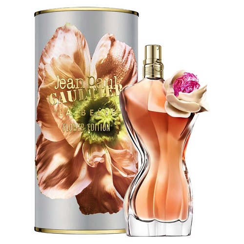 JEAN PAUL GAULTIER Парфюмерная вода La Belle Flower Edition, Парфюмерная вода La Belle Flower Edition
JEAN PAUL GAULTIER Парфюмерная вода La Belle Flower Edition, Парфюмерная вода La Belle Flower Edition