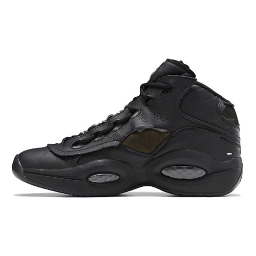 REEBOK Кроссовки Question Maison Margiela X Reebok Mid 'Memory Of Black', Кроссовки Question Maison Margiela X Reebok Mid 'Memory Of Black'
REEBOK Кроссовки Question Maison Margiela X Reebok Mid 'Memory Of Black', Кроссовки Question Maison Margiela X Reebok Mid 'Memory Of Black'