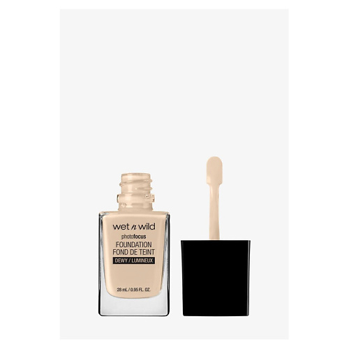 WET N WILD Тональный крем с сияющим финишем Photo Focus Dewy, Тональный крем с сияющим финишем Photo Focus Dewy
WET N WILD Тональный крем с сияющим финишем Photo Focus Dewy, Тональный крем с сияющим финишем Photo Focus Dewy