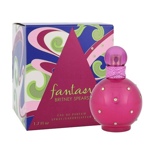 BRITNEY SPEARS Парфюмерная вода Fantasy Eau de Parfum Spray, Парфюмерная вода Fantasy Eau de Parfum Spray
BRITNEY SPEARS Парфюмерная вода Fantasy Eau de Parfum Spray, Парфюмерная вода Fantasy Eau de Parfum Spray