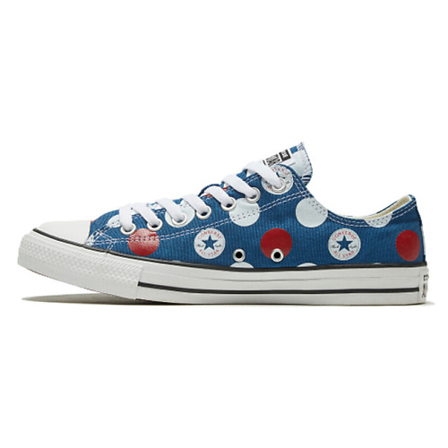 CONVERSE Кроссовки Chuck Taylor All Star Blue Polka Dots, Кроссовки Chuck Taylor All Star Blue Polka Dots
CONVERSE Кроссовки Chuck Taylor All Star Blue Polka Dots, Кроссовки Chuck Taylor All Star Blue Polka Dots