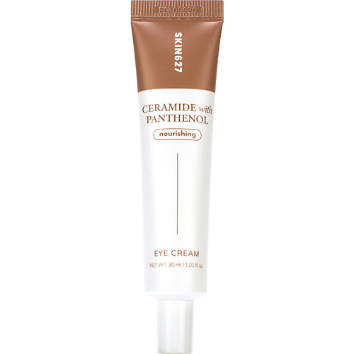 SKIN627 Питательный крем для век с керамидами и пантенолом Nourishing Eye Cream, Питательный крем для век с керамидами и пантенолом Nourishing Eye Cream
SKIN627 Питательный крем для век с керамидами и пантенолом Nourishing Eye Cream, Питательный крем для век с керамидами и пантенолом Nourishing Eye Cream