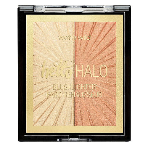 WET N WILD Сияющие румяна-хайлайтер MegaGlo Blushlighter, Сияющие румяна-хайлайтер MegaGlo Blushlighter
WET N WILD Сияющие румяна-хайлайтер MegaGlo Blushlighter, Сияющие румяна-хайлайтер MegaGlo Blushlighter