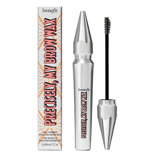 BENEFIT Воск для бровей с пигментом Precisely, My Brow, фиксирующий, Воск для бровей с пигментом Precisely, My Brow, фиксирующий
BENEFIT Воск для бровей с пигментом Precisely, My Brow, фиксирующий, Воск для бровей с пигментом Precisely, My Brow, фиксирующий