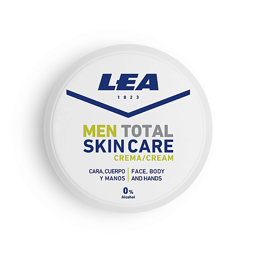 LEA Крем для лица, тела и рук MEN TOTAL SKIN CARE, Крем для лица, тела и рук MEN TOTAL SKIN CARE
LEA Крем для лица, тела и рук MEN TOTAL SKIN CARE, Крем для лица, тела и рук MEN TOTAL SKIN CARE