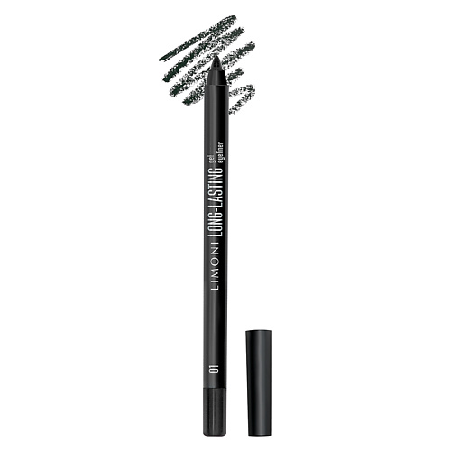 LIMONI Устойчивый гелевый карандаш для глаз "Long-lasting Gel Eyeliner", Устойчивый гелевый карандаш для глаз "Long-lasting Gel Eyeliner"
LIMONI Устойчивый гелевый карандаш для глаз "Long-lasting Gel Eyeliner", Устойчивый гелевый карандаш для глаз "Long-lasting Gel Eyeliner"