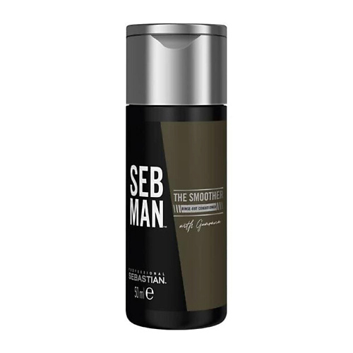 SEBASTIAN PROFESSIONAL Разглаживающий кондиционер Seb Men The Smoother, Разглаживающий кондиционер Seb Men The Smoother
SEBASTIAN PROFESSIONAL Разглаживающий кондиционер Seb Men The Smoother, Разглаживающий кондиционер Seb Men The Smoother