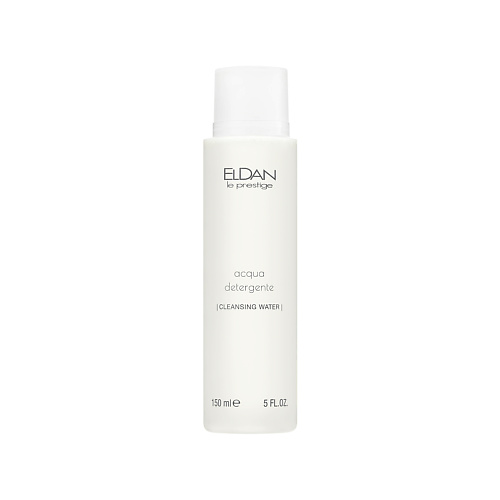 ELDAN COSMETICS Очищающее средство на изотонической воде 150.0, Очищающее средство на изотонической воде
ELDAN COSMETICS Очищающее средство на изотонической воде 150.0, Очищающее средство на изотонической воде