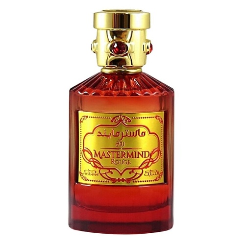 NABEEL Парфюмерная вода Mastermind Rouge, Парфюмерная вода Mastermind Rouge
NABEEL Парфюмерная вода Mastermind Rouge, Парфюмерная вода Mastermind Rouge