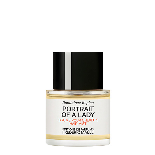FREDERIC MALLE Дымка для волос Portrait Of A Lady Hair Mist, Дымка для волос Portrait Of A Lady Hair Mist
FREDERIC MALLE Дымка для волос Portrait Of A Lady Hair Mist, Дымка для волос Portrait Of A Lady Hair Mist