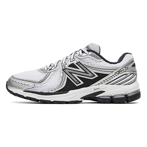 NEW BALANCE Кроссовки 860v2 Black White Silver, Кроссовки 860v2 Black White Silver
NEW BALANCE Кроссовки 860v2 Black White Silver, Кроссовки 860v2 Black White Silver
