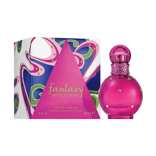 BRITNEY SPEARS Парфюмерная вода Fantasy Eau de Parfum Spray, Парфюмерная вода Fantasy Eau de Parfum Spray
BRITNEY SPEARS Парфюмерная вода Fantasy Eau de Parfum Spray, Парфюмерная вода Fantasy Eau de Parfum Spray