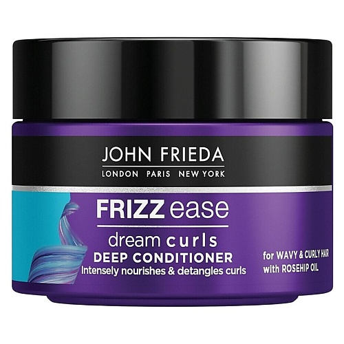 JOHN FRIEDA Кондиционер для вьющихся волос Frizz Ease Dream Curls Deep, Кондиционер для вьющихся волос Frizz Ease Dream Curls Deep
JOHN FRIEDA Кондиционер для вьющихся волос Frizz Ease Dream Curls Deep, Кондиционер для вьющихся волос Frizz Ease Dream Curls Deep