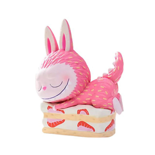 POP MART Игрушка-сюрприз LABUBU Dessert Collection Strawberry Shortcake Cake,1 шт,9 см, Игрушка-сюрприз LABUBU Dessert Collection Strawberry Shortcake Cake,1 шт,9 см
POP MART Игрушка-сюрприз LABUBU Dessert Collection Strawberry Shortcake Cake,1 шт,9 см, Игрушка-сюрприз LABUBU Dessert Collection Strawberry Shortcake Cake,1 шт,9 см