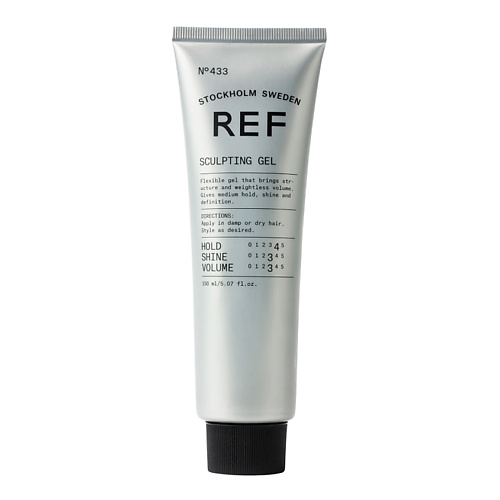REF HAIR CARE Гель для объема волос невесомый структурирующий, Гель для объема волос невесомый структурирующий
REF HAIR CARE Гель для объема волос невесомый структурирующий, Гель для объема волос невесомый структурирующий