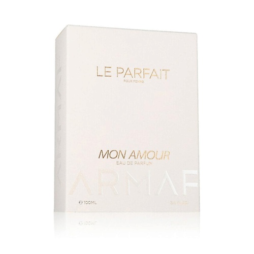 ARMAF PERFUMES Парфюмерная вода Le Parfait Mon Amour, Парфюмерная вода Le Parfait Mon Amour
ARMAF PERFUMES Парфюмерная вода Le Parfait Mon Amour, Парфюмерная вода Le Parfait Mon Amour