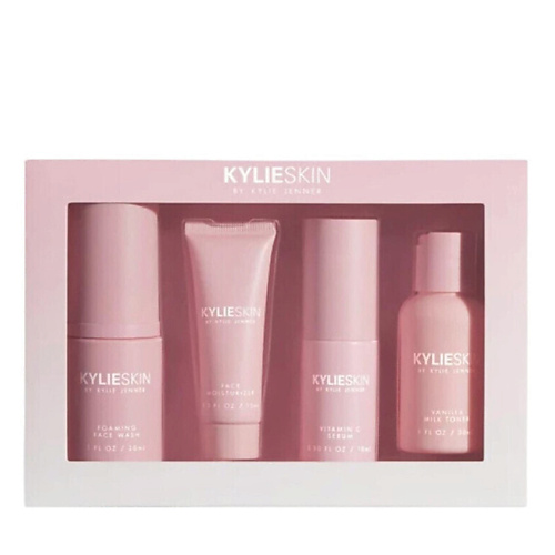 KYLIE COSMETICS BY KYLIE JENNER Набор средств для лица Discovery 4 Essentials, Набор средств для лица Discovery 4 Essentials
KYLIE COSMETICS BY KYLIE JENNER Набор средств для лица Discovery 4 Essentials, Набор средств для лица Discovery 4 Essentials