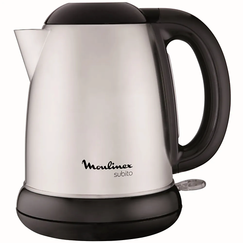 MOULINEX Электрический чайник Subito 3 BY540D30 1.0, Электрический чайник Subito 3 BY540D30
MOULINEX Электрический чайник Subito 3 BY540D30 1.0, Электрический чайник Subito 3 BY540D30