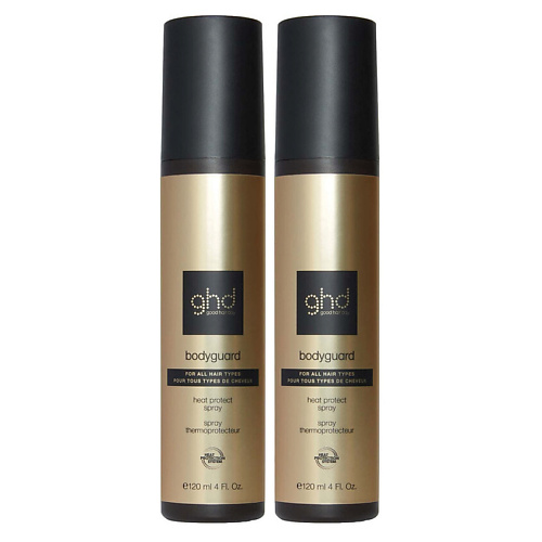 GHD Термозащитный спрей для волос Bodyguard Heat Protect, Термозащитный спрей для волос Bodyguard Heat Protect
GHD Термозащитный спрей для волос Bodyguard Heat Protect, Термозащитный спрей для волос Bodyguard Heat Protect