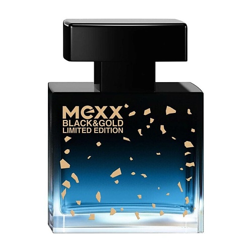 MEXX Туалетная вода Black & Gold Limited Edition, Туалетная вода Black & Gold Limited Edition
MEXX Туалетная вода Black & Gold Limited Edition, Туалетная вода Black & Gold Limited Edition