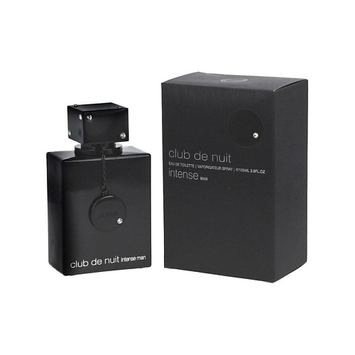 ARMAF PERFUMES Туалетная вода Club de Nuit Intense, Туалетная вода Club de Nuit Intense
ARMAF PERFUMES Туалетная вода Club de Nuit Intense, Туалетная вода Club de Nuit Intense