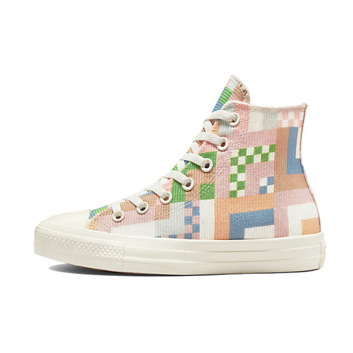 CONVERSE Кроссовки Chuck Taylor All Star Womens High Crafted Abstract Stripes Womens, Кроссовки Chuck Taylor All Star Womens High Crafted Abstract Stripes Womens
CONVERSE Кроссовки Chuck Taylor All Star Womens High Crafted Abstract Stripes Womens, Кроссовки Chuck Taylor All Star Womens High Crafted Abstract Stripes Womens
