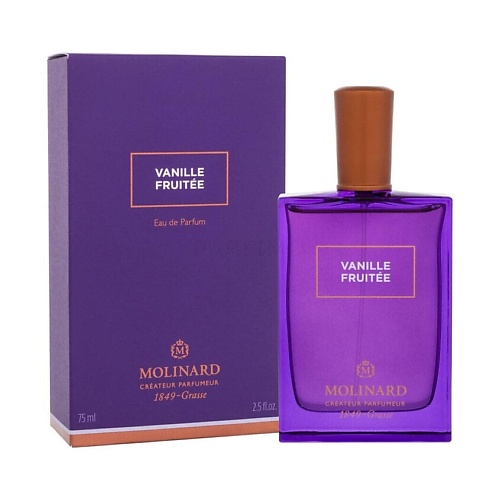 MOLINARD Парфюмерная вода Les Elements Collection Vanille Fruitee, Парфюмерная вода Les Elements Collection Vanille Fruitee
MOLINARD Парфюмерная вода Les Elements Collection Vanille Fruitee, Парфюмерная вода Les Elements Collection Vanille Fruitee
