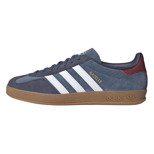 ADIDAS ORIGINAL Кроссовки Gazelle Indoor Preloved Ink Cloud White, Кроссовки Gazelle Indoor Preloved Ink Cloud White
ADIDAS ORIGINAL Кроссовки Gazelle Indoor Preloved Ink Cloud White, Кроссовки Gazelle Indoor Preloved Ink Cloud White