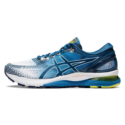 ASICS Кроссовки Gel Nimbus 21 'Arise White Lake Drive', Кроссовки Gel Nimbus 21 'Arise White Lake Drive'
ASICS Кроссовки Gel Nimbus 21 'Arise White Lake Drive', Кроссовки Gel Nimbus 21 'Arise White Lake Drive'