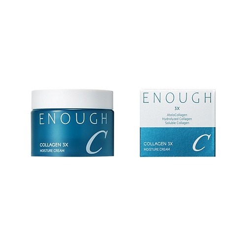 ENOUGH Крем для лица COLLAGEN увлажняющий с коллагеном, Крем для лица COLLAGEN увлажняющий с коллагеном
ENOUGH Крем для лица COLLAGEN увлажняющий с коллагеном, Крем для лица COLLAGEN увлажняющий с коллагеном