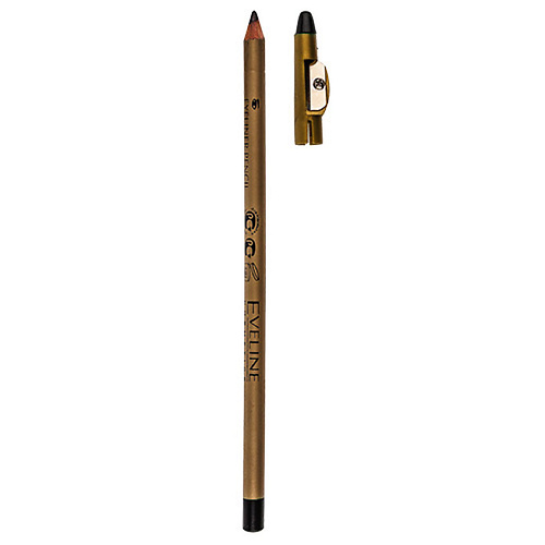 EVELINE Карандаш для глаз с точилкой Eyeliner Pencil, Карандаш для глаз с точилкой Eyeliner Pencil
EVELINE Карандаш для глаз с точилкой Eyeliner Pencil, Карандаш для глаз с точилкой Eyeliner Pencil
