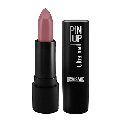 LUXVISAGE Губная помада матовая Pin-Up Ultra Matt, Губная помада матовая Pin-Up Ultra Matt
LUXVISAGE Губная помада матовая Pin-Up Ultra Matt, Губная помада матовая Pin-Up Ultra Matt