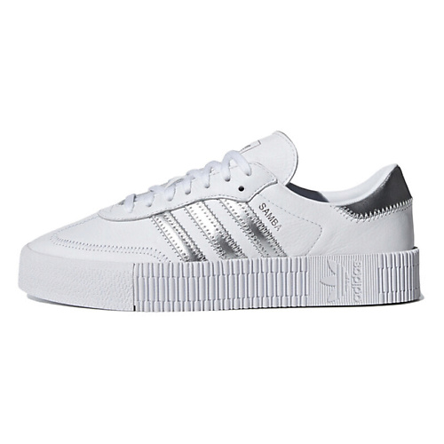 ADIDAS ORIGINAL Кроссовки Sambarose Cloud White Silver Women's, Кроссовки Sambarose Cloud White Silver Women's
ADIDAS ORIGINAL Кроссовки Sambarose Cloud White Silver Women's, Кроссовки Sambarose Cloud White Silver Women's