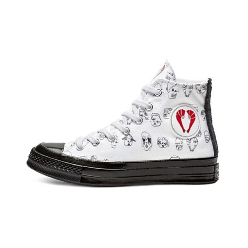 CONVERSE Кроссовки Chuck 70 Shrimps X Womens High White Black, Кроссовки Chuck 70 Shrimps X Womens High White Black
CONVERSE Кроссовки Chuck 70 Shrimps X Womens High White Black, Кроссовки Chuck 70 Shrimps X Womens High White Black
