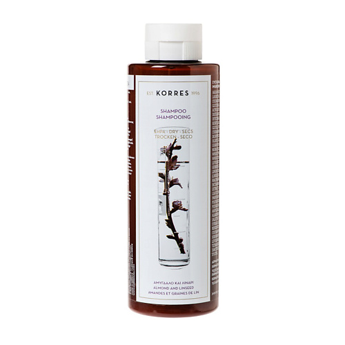 KORRES Шампунь для сухих поврежденных волос Миндаль и Лен Shampoo Almond & Linseed, Шампунь для сухих поврежденных волос Миндаль и Лен Shampoo Almond & Linseed
KORRES Шампунь для сухих поврежденных волос Миндаль и Лен Shampoo Almond & Linseed, Шампунь для сухих поврежденных волос Миндаль и Лен Shampoo Almond & Linseed