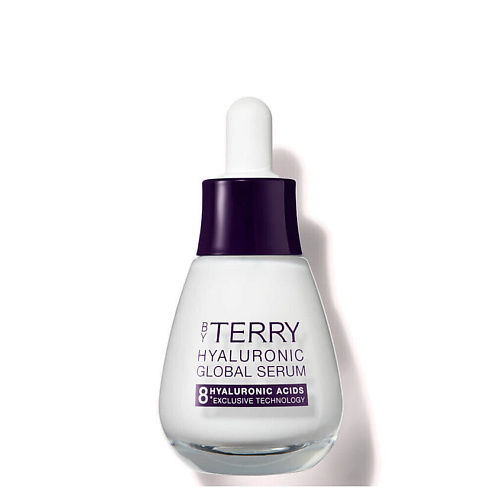 BY TERRY Увлажняющая сыворотка Hyaluronic Global Serum, Увлажняющая сыворотка Hyaluronic Global Serum
BY TERRY Увлажняющая сыворотка Hyaluronic Global Serum, Увлажняющая сыворотка Hyaluronic Global Serum