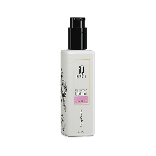 IQ BEAUTY Парфюмированный лосьон для рук и тела "Пион и Сандал" 250.0, Парфюмированный лосьон для рук и тела "Пион и Сандал"
IQ BEAUTY Парфюмированный лосьон для рук и тела "Пион и Сандал" 250.0, Парфюмированный лосьон для рук и тела "Пион и Сандал"