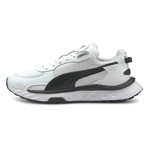 PUMA Кроссовки Wild Rider Route 'White Black', Кроссовки Wild Rider Route 'White Black'
PUMA Кроссовки Wild Rider Route 'White Black', Кроссовки Wild Rider Route 'White Black'