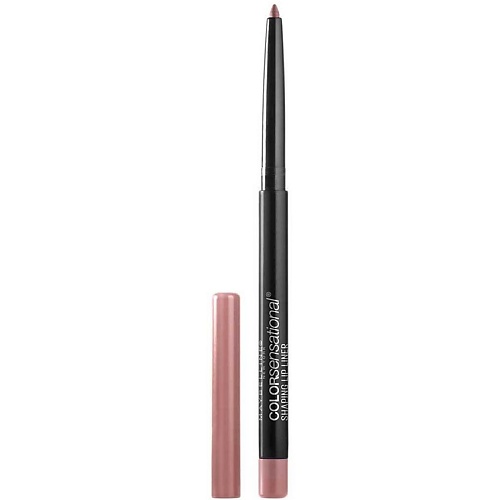 MAYBELLINE NEW YORK Механический карандаш для губ "Color Sensational", Механический карандаш для губ "Color Sensational"
MAYBELLINE NEW YORK Механический карандаш для губ "Color Sensational", Механический карандаш для губ "Color Sensational"
