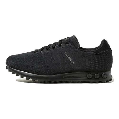 ADIDAS ORIGINAL Кроссовки La Trainer Weave Triple Black, Кроссовки La Trainer Weave Triple Black
ADIDAS ORIGINAL Кроссовки La Trainer Weave Triple Black, Кроссовки La Trainer Weave Triple Black