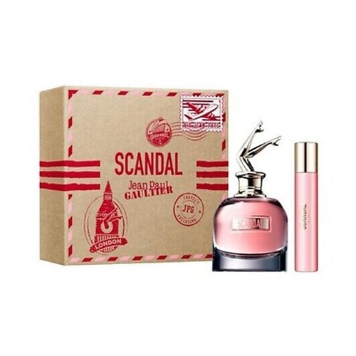 JEAN PAUL GAULTIER Подарочный набор Scandal Парфюмерная вода+миниатюра, Подарочный набор Scandal Парфюмерная вода+миниатюра
JEAN PAUL GAULTIER Подарочный набор Scandal Парфюмерная вода+миниатюра, Подарочный набор Scandal Парфюмерная вода+миниатюра