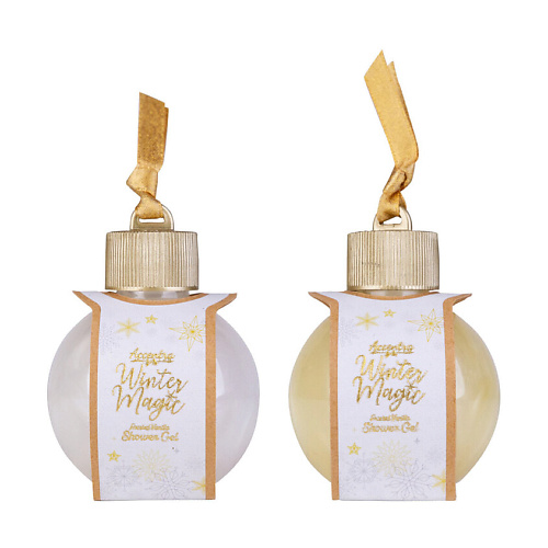 ACCENTRA Набор гелей для душа Winter Magic Frosted Vanilla, Набор гелей для душа Winter Magic Frosted Vanilla
ACCENTRA Набор гелей для душа Winter Magic Frosted Vanilla, Набор гелей для душа Winter Magic Frosted Vanilla
