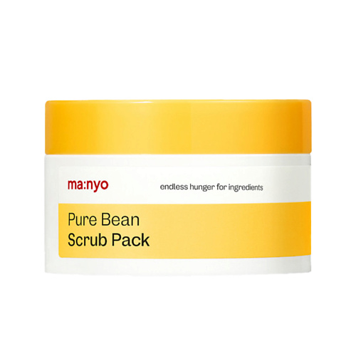 MA:NYO Pure Bean Scrub Pack Очищающая скраб-маска с соевыми бобами, Pure Bean Scrub Pack Очищающая скраб-маска с соевыми бобами
MA:NYO Pure Bean Scrub Pack Очищающая скраб-маска с соевыми бобами, Pure Bean Scrub Pack Очищающая скраб-маска с соевыми бобами