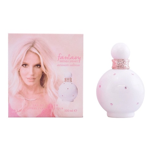 BRITNEY SPEARS Парфюмерная вода FANTASY INTIMATE EDITION, Парфюмерная вода FANTASY INTIMATE EDITION
BRITNEY SPEARS Парфюмерная вода FANTASY INTIMATE EDITION, Парфюмерная вода FANTASY INTIMATE EDITION