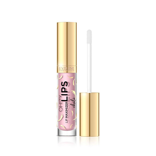 EVELINE Блеск для губ с перцем чили Oh! My Lips Lip Maximizer, Блеск для губ с перцем чили Oh! My Lips Lip Maximizer
EVELINE Блеск для губ с перцем чили Oh! My Lips Lip Maximizer, Блеск для губ с перцем чили Oh! My Lips Lip Maximizer