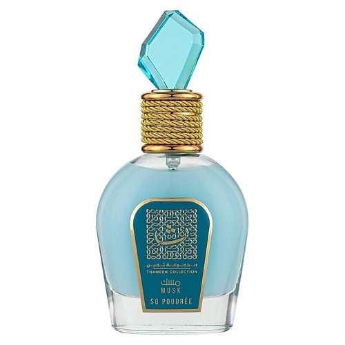 LATTAFA Парфюмерная вода Thameen Collection Musk So Poudree, Парфюмерная вода Thameen Collection Musk So Poudree
LATTAFA Парфюмерная вода Thameen Collection Musk So Poudree, Парфюмерная вода Thameen Collection Musk So Poudree