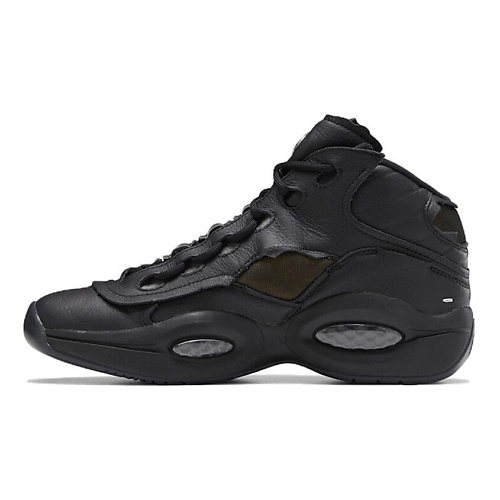 REEBOK Кроссовки Question Maison Margiela X Reebok Mid 'Memory Of Black', Кроссовки Question Maison Margiela X Reebok Mid 'Memory Of Black'
REEBOK Кроссовки Question Maison Margiela X Reebok Mid 'Memory Of Black', Кроссовки Question Maison Margiela X Reebok Mid 'Memory Of Black'