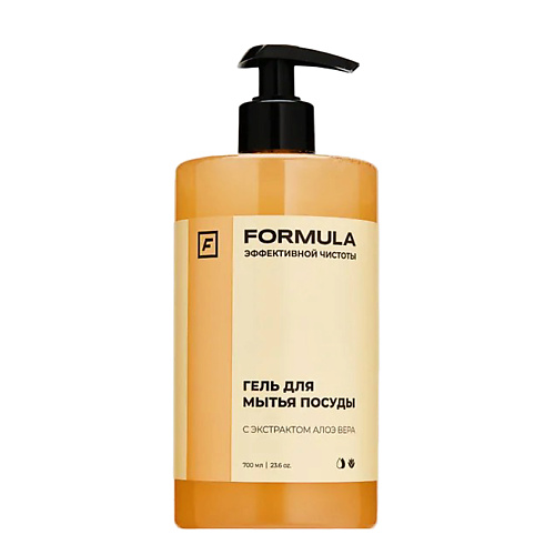 F FORMULA Гель для мытья посуды с экстрактом Алоэ вера 700.0, FORMULA Гель для мытья посуды с экстрактом Алоэ вера
F FORMULA Гель для мытья посуды с экстрактом Алоэ вера 700.0, FORMULA Гель для мытья посуды с экстрактом Алоэ вера